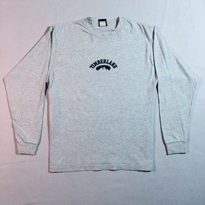 Vintage Timberland Long Sleeve Shirt